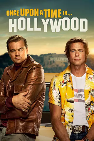 Once Upon a Time in... Hollywood