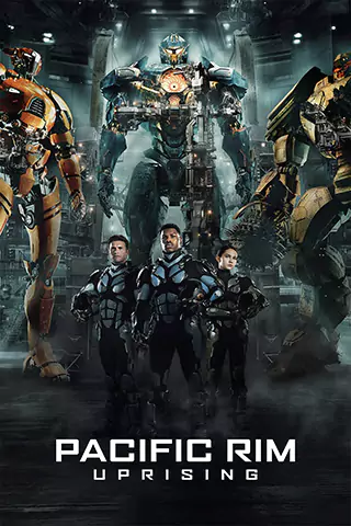 Pacific Rim: Uprising