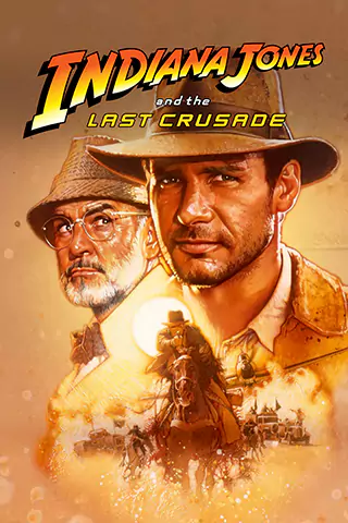 Indiana Jones and the Last Crusade