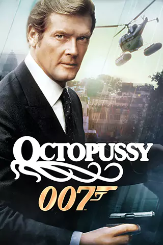 007之八爪女