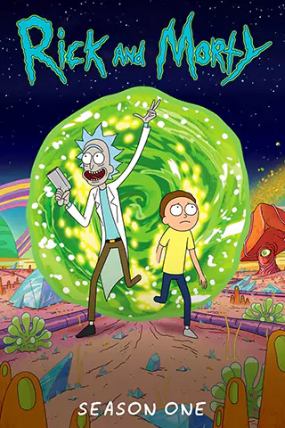 Rick and Morty Season 1