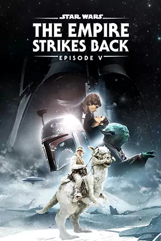 Star Wars: Episode V - The Empire Strikes Back