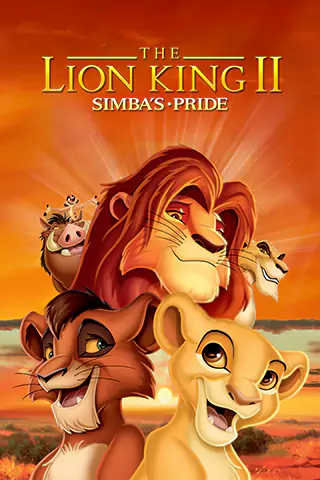 The Lion King II: Simba's Pride
