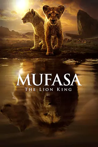 Mufasa: The Lion King