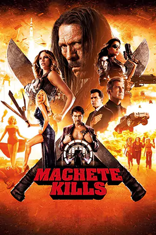 Machete Kills