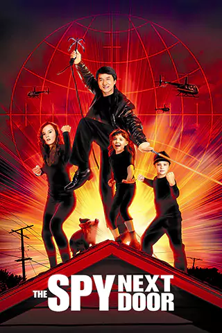 The Spy Next Door