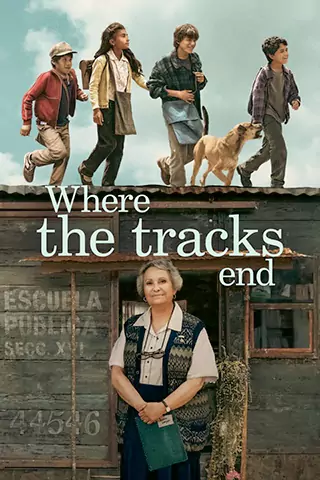Where the Tracks end