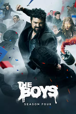 The Boys Season 4