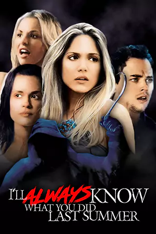 I'll Always Know What You Did Last Summer