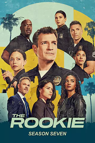 The Rookie Season 7