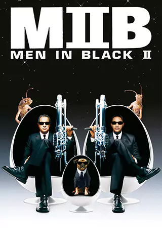 Men in Black II