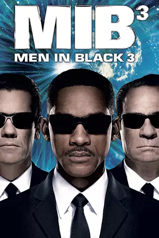 Men in Black³