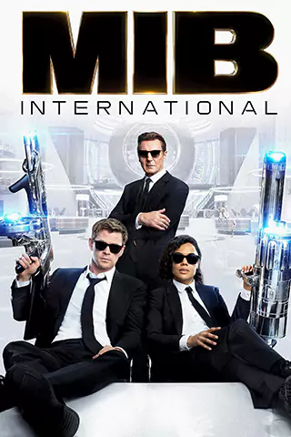 Men in Black: International