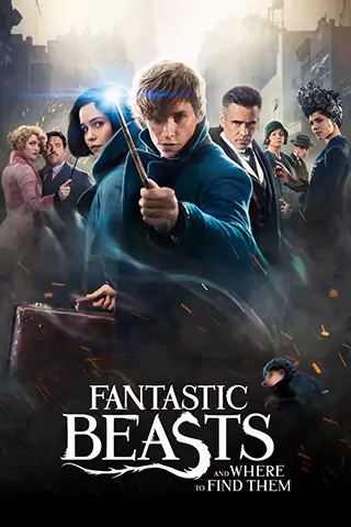 Fantastic Beasts and Where to Find Them