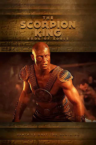The Scorpion King: Book of Souls