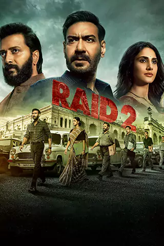 Raid 2