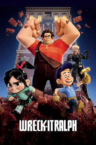 Wreck-It Ralph