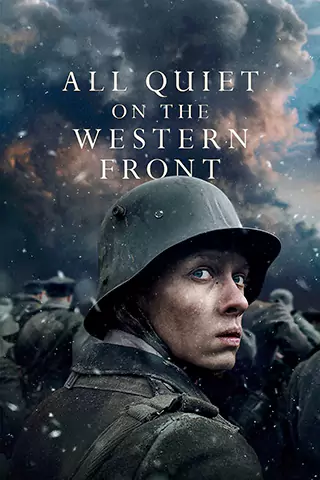 All Quiet on the Western Front