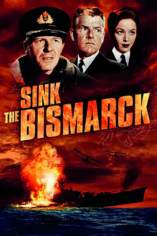 Sink the Bismarck!