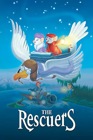 The Rescuers