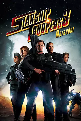 Starship Troopers 3: Marauder