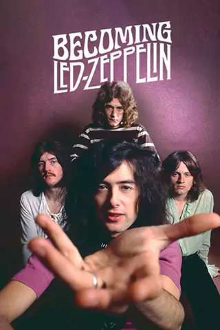 Becoming Led Zeppelin