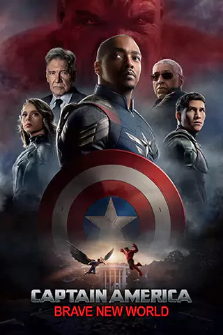 Captain America: Brave New World