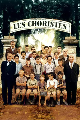 Les choristes