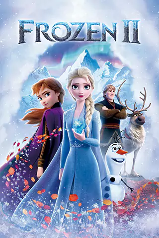 冰雪奇緣2