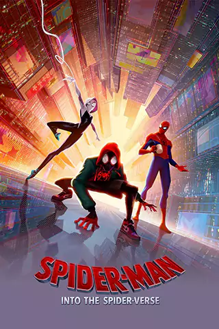 Spider-Man: Into the Spider-Verse