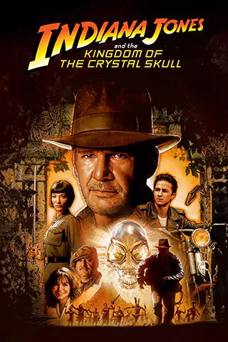Indiana Jones and the Kingdom of the Crystal Skull