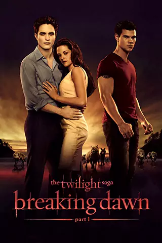 The Twilight Saga: Breaking Dawn - Part 1