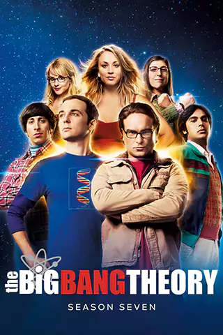 The Big Bang Theory Season 7