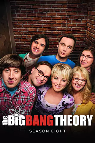 The Big Bang Theory Season 8