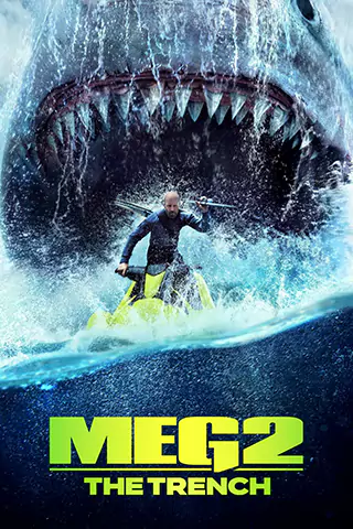 Meg 2: The Trench