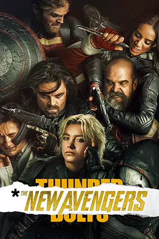 Thunderbolts*