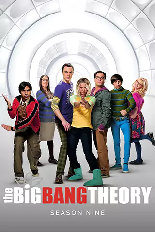 The Big Bang Theory Season 9