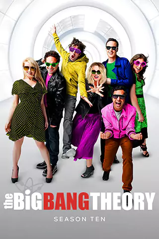 The Big Bang Theory Season 10
