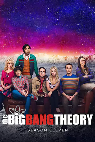 The Big Bang Theory Season 11
