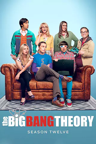 The Big Bang Theory Season 12